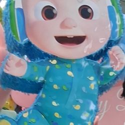 Piñata de JJ Cocomelon 