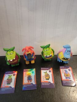 Yowie NBA series