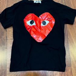 Large Heart Tee