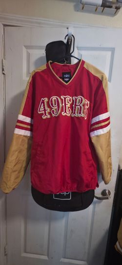49ers Windbreaker Jacket
