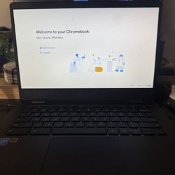 Asus Chromebook (Chrome OS)