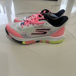 New with Tags Women’s Skechers Viper Court Pro Pickleball Shoes Size 7