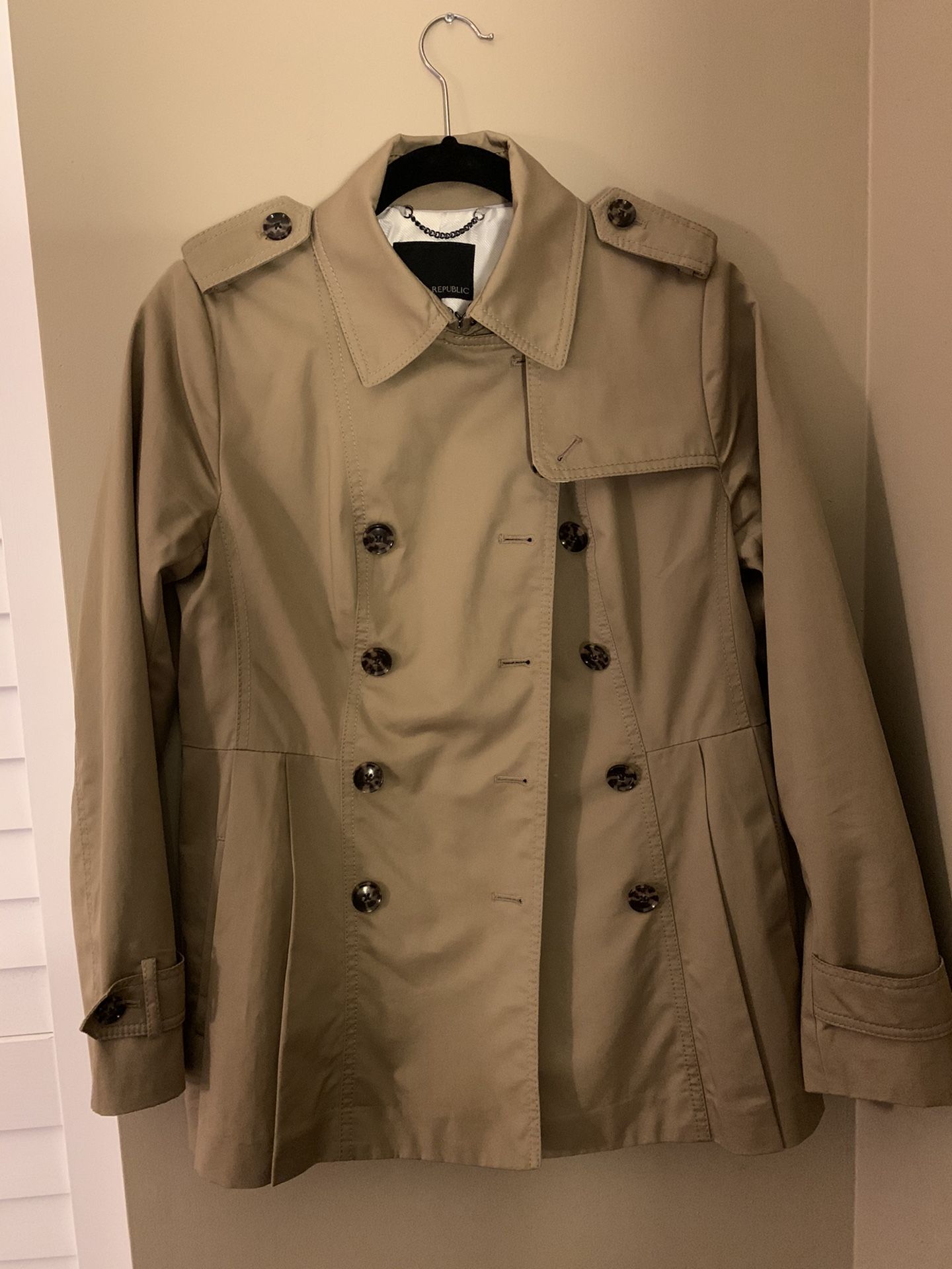 Banana Republic Trench Coat