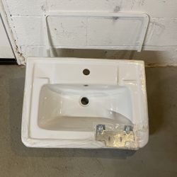 White Sink