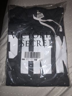 VS PINK BLING HOODIE