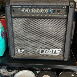Crate Guitar Amp 