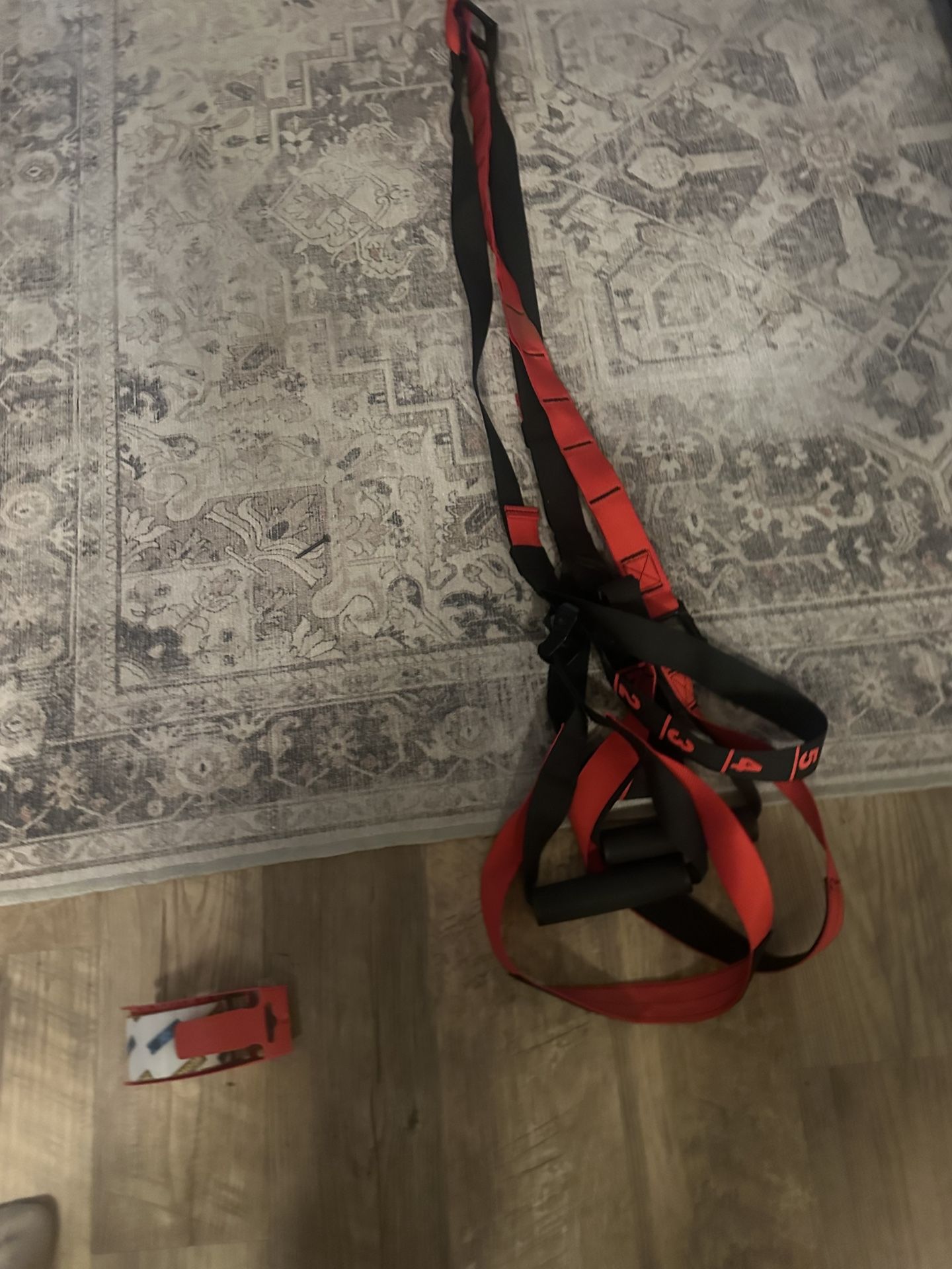 TRX Dupe Suspension Straps