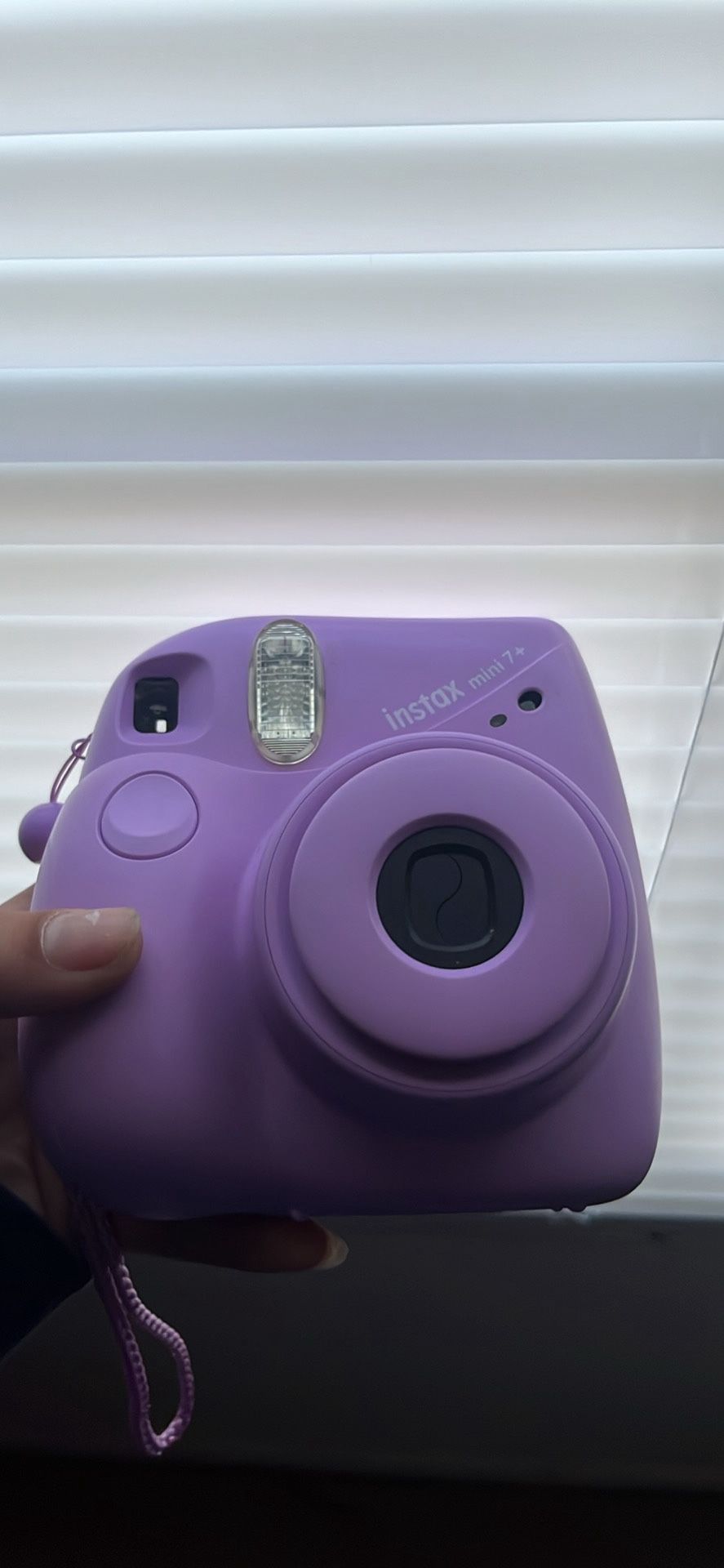 Instax Mini 7+