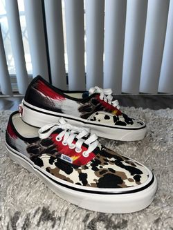 Vans Authentic 44 DX 'Anaheim Factory - Cow (9.5M)