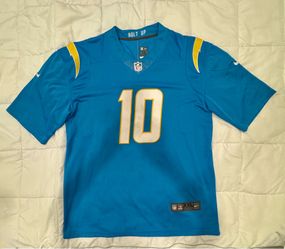 Nike Los Angeles Chargers Justin Herbert jersey