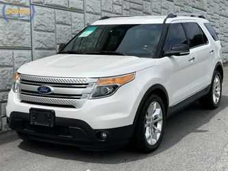 2014 Ford Explorer