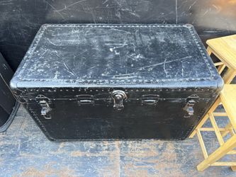 Antique Chest.