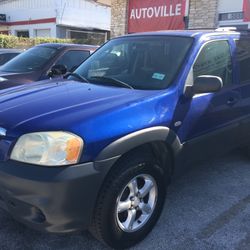 2006 Mazda Tribute. 1500 down No Credit Check 