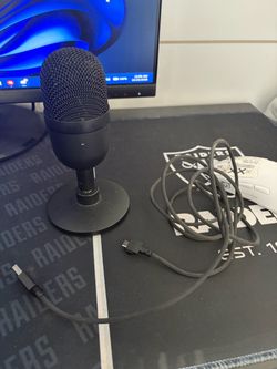 Razer Siren Mini Gaming Microphone