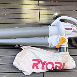Ryobi Electric Leaf Blower