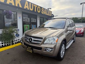 2008 Mercedes-Benz GL-Class