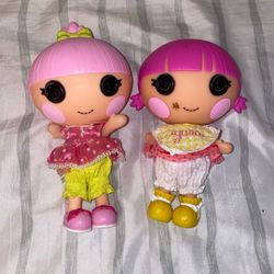 Lalaloopsy Dolls 