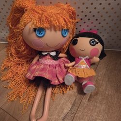 Lalaloopsy Doll