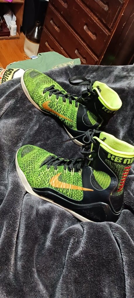 Nike Kobe 9 Elites