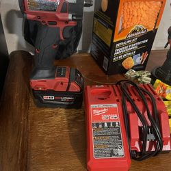 Milwaukee Impact Gun