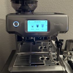 Breville Barista Touch Espresso Machine