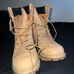 Timberland 8 In Boot