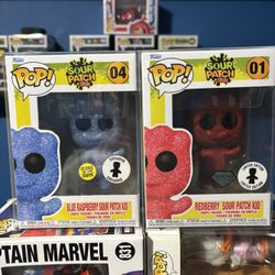 Funko Pop - Sour Patch Kids