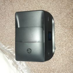 HP Office Jet 5252 Printer Scan And Copy 