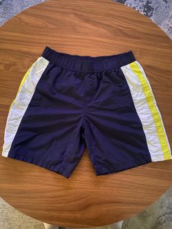 Zara swim shorts