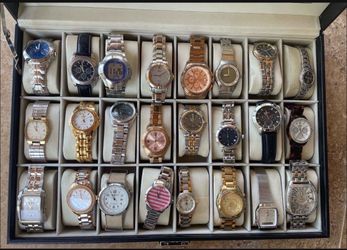 Skagen Fossil Kenner Cole  30 dollars each