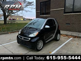 2013 Smart Fortwo