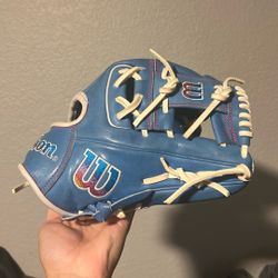 A2000 wilson autism awareness glove