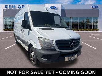 2014 Mercedes-Benz Sprinter 3500