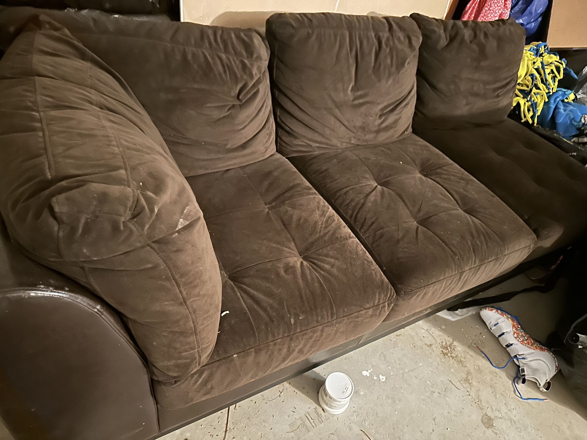 Sectional Couch