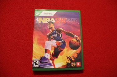 NBA 2K23 for Xbox One