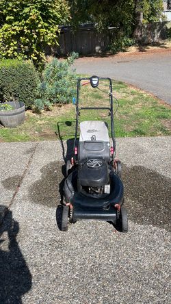 Craftsman ez.  walk Variable Speed Drive System Self Propelled Lawnmower