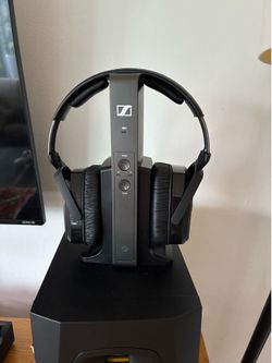 Sennheiser HDR 175 tv headphones