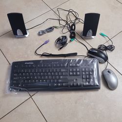 Computer accessories
