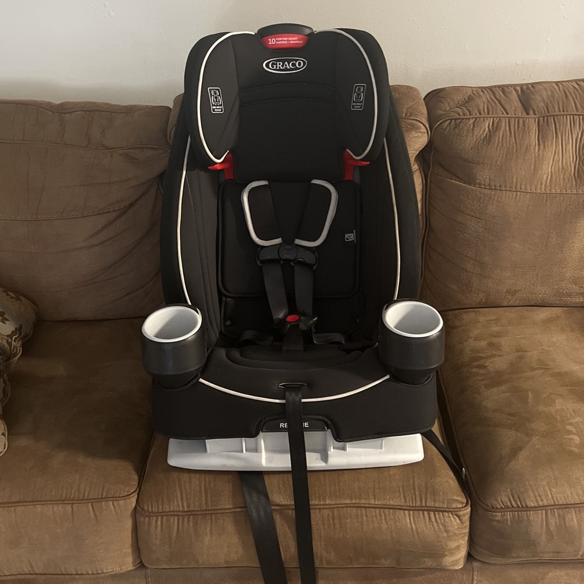  Graco Atlas 2 In 1 Booster Car Seat