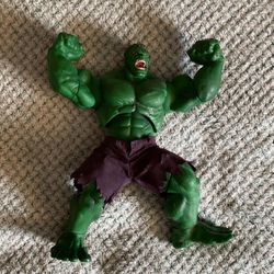 Hulk Action Figure 2003