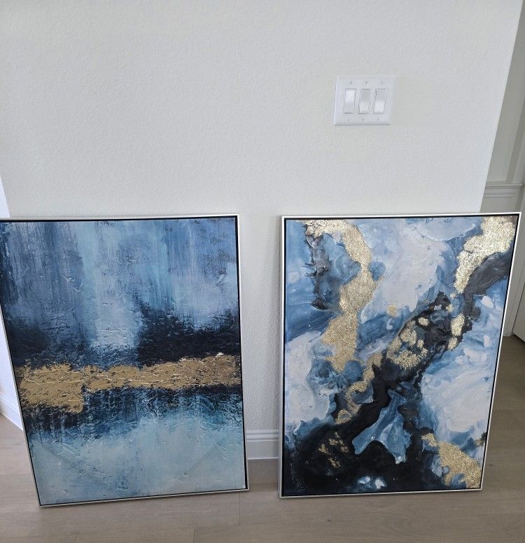 Wall Art Paints Set