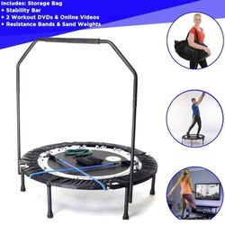 Fitness Trampoline