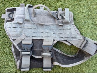 Ray Allen Dog Harness-Icon Air