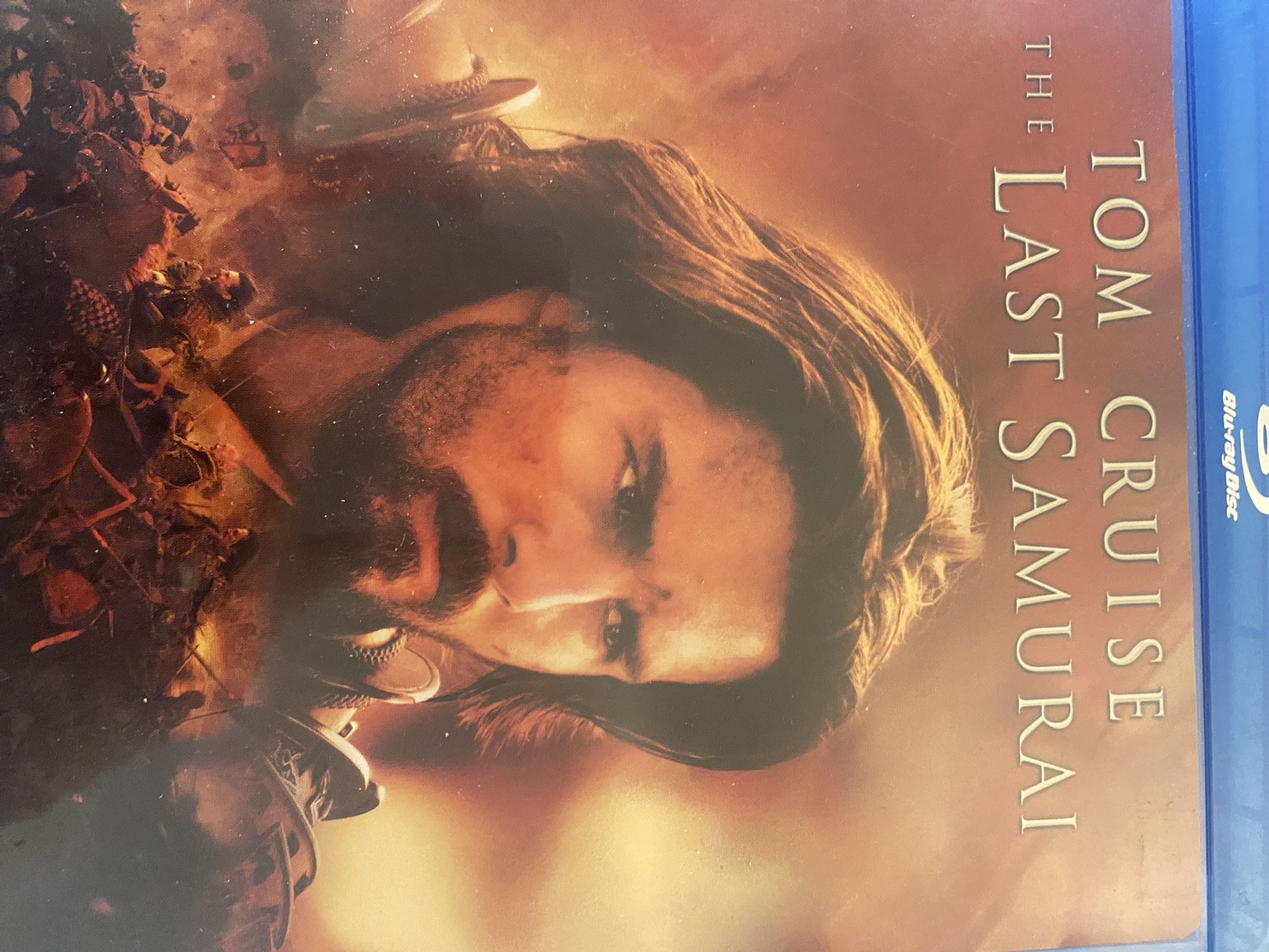 The Last Samurai Movie