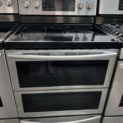 Cocina Eléctrica Marca Samsung 