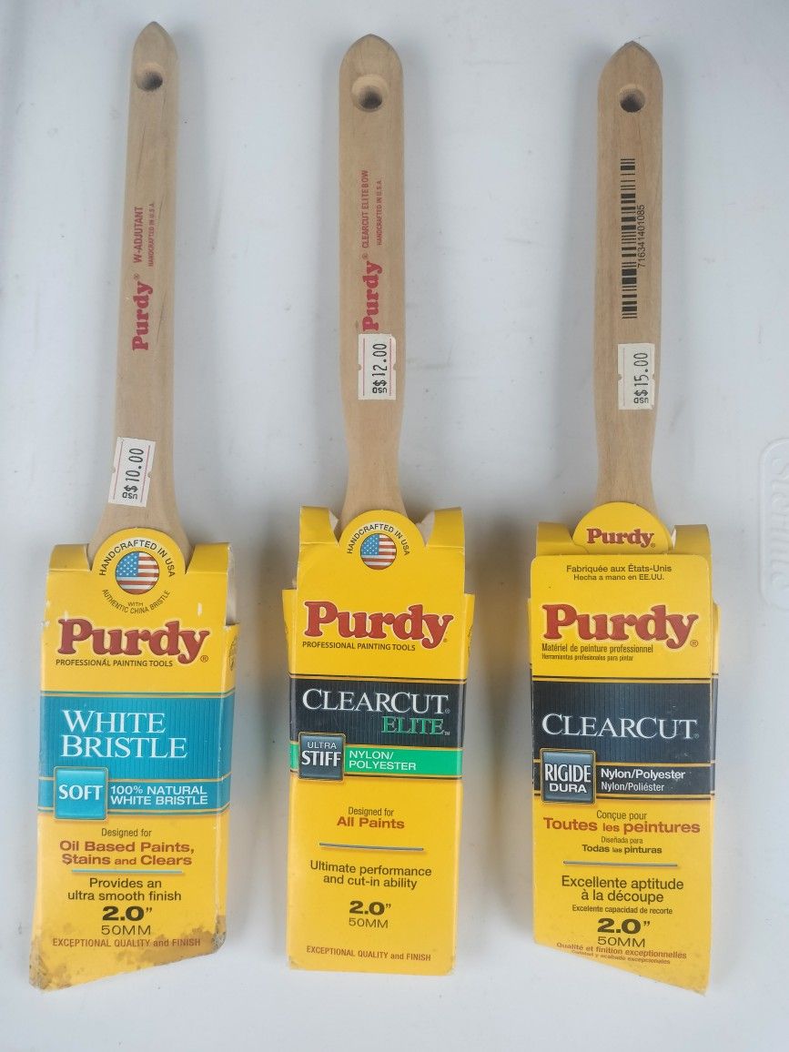 Paint Brushes - New! Lot #2