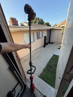 Milwaukee Cordless weed whacker