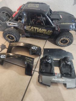 1/6 Losi Super Baja Rey 2.0