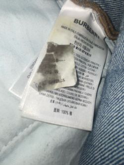 burberry w30 L32