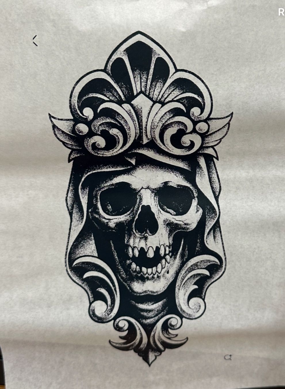 Tattoo Stencil Maker 